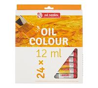 Talens Art Creation Set di pittura a olio per principianti con 24 colori (tubetti da 12 ml) | Pittura per adulti