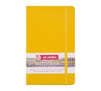 Talens Art Creation Skizzenbuch, 80 Blatt, 13 x 21 cm, goldgelb