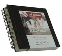 NEU Art Creation Sketch Book, 15x15cm, 80 Blatt