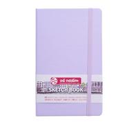 Talens Art Creation Skizzenbuch 80 Blatt, 13 x 21 cm, Pastellviolett