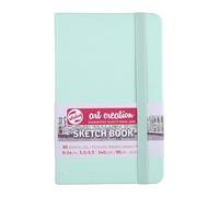 Talens Art Creation Skizzenbuch, 80 Blatt, 9 x 14 cm, Fresh Mint