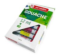 Talens, Colori a tempera ArtCreaction Expression, 1 set da 8 tubetti