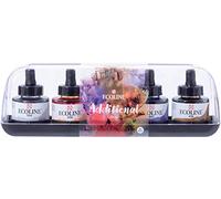 Talens Ecoline Set Per Pittura Ad Acquarello Talens Ecoline Multicolore 30 Ml (3
