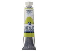 Talens Extra Fine Gouache 20ML GREENISH YLW