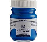 Talens Extra Fine Vernice a guazzo Light Blue Cyan 50 ml 1 pz