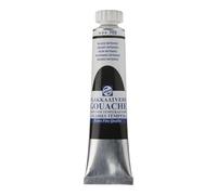 TALENS GOUACHE BLACK INTENSO 20ML