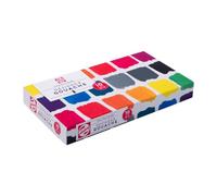 Talens Gouache - Set base extra fine, 10 x 20 ml