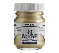 Talens Oro chiaro - GOUACHE VERNICE 50ml JAR