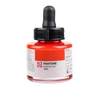 Talens | Pantone Inchiostro per Pennarelli 30 ml 1655 | Inchiostro Fluido + Pennarello Riempitivo | Inchiostro Pigmentato a Base d'Acqua in 108 Colori Pantone