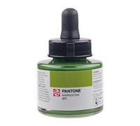 Talens | Pantone Inchiostro per Pennarelli 30 ml 377 | Inchiostro Fluido + Pennarello Riempitivo | Inchiostro Pigmentato a Base d'Acqua in 108 Colori Pantone