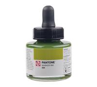 Talens | Pantone Inchiostro per Pennarelli 30 ml 384 | Inchiostro Fluido + Pennarello Riempitivo | Inchiostro Pigmentato a Base d'Acqua in 108 Colori Pantone