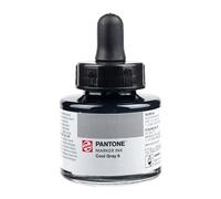 Talens | Pantone Inchiostro per Pennarelli 30 ml Cool Gray 6 | Inchiostro Fluido + Pennarello Riempitivo | Inchiostro Pigmentato a Base d'Acqua in 108 Colori Pantone