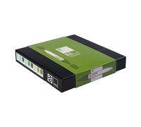 Talens | Pantone Set di 9 Marcatori Green | Penna a Doppia Punta con Pennello e Punta a Scalpello | Inchiostro Pigmentato a Base d'Acqua nei Colori Pantone