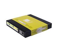 Talens | Pantone Set di 9 Marcatori Green Yellow | Penna a Doppia Punta con Pennello e Punta a Scalpello | Inchiostro Pigmentato a Base d'Acqua nei Colori Pantone
