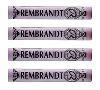 Talens REMBRANDT Morbido Pastello 4 Stucchi Permanent Red Deep 9 T3199-371-9