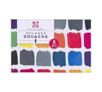 TALENS SET GOUACHE 8X20ML