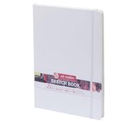 Talens Sketch Book Skizzenbuch DIN A4, 21x29.7cm, 140g/m², 80 Blatt, Weiß