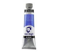 Talens: Van Gogh oil Colour 40 ml: blu cobalto (oltremare) S1