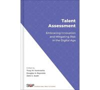 Talent Assessment (Copertina rigida) SOCIETY INDUSTRIAL ORGANIZATIONAL PSYCH