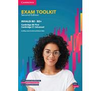 TALENT EXAM TOOLKIT B2/C1 2ED - (9781108641234) + Materiali didattici - Rebillo