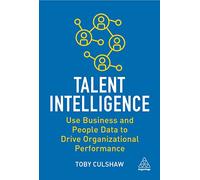 Toby Culshaw Talent Intelligence (Tascabile)