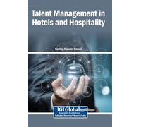 Talent Management in Hotels and Hospitality
