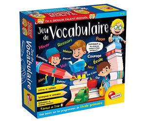 Talent School - Gioco di percorso a quiz - LISCIANIGIOCHI - Carte Quiz, temi vari