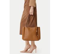 GUESS borsetta Talent Multi Comp Tote Caramel