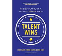 Dominic Barton Ram Charan Dennis Carey Talent Wins (Copertina rigida)