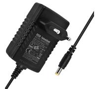 TalentCell AC/DC 12,6 V/2 A, caricabatterie al litio per batterie ricaricabili agli ioni di litio 3S 12 V