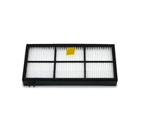 TALENTEC home : 1x Filtro HEPA di ricambio compatibile con iRobot. Per Roomba serie 800 e 900 : Modelli: 800, 860, 866, 870, 871, 876, 880, 886, 890, 900, 960 : Plastica ABS : Bianco e Nero