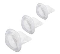 TALENTEC home : 3x Filtro HEPA di ricambio compatibile con gli aspirapolvere manuali Black & Decker : Rif. HNVCF10 : Compatibile con la serie HNVC : Colore: Bianco