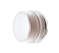 TALENTEC home - Manopola di ricambio compatibile con lavatrici e asciugatrici LG | Manopola Programmi e Timer | AEZ36783403 | Plastica ABS e acrilico | Colore bianco