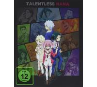 Talentless Nana Vol.1. Vol.1, 1 Blu-ray (Sammelschuber) (Blu-ray)