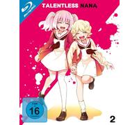 Talentless Nana Vol. 2 (Ep. 5-8) – Blu-ray – Plaion Pictures