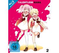 Talentless Nana Vol. 2 (Ep. 5-8) – Blu-ray – Plaion Pictures