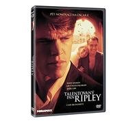 Talentovany pan Ripley (The Talented Mr. Ripley) (Versione ceca)