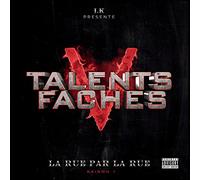 Talents Fachés 5 - la Rue par la Rue, Saison 1.