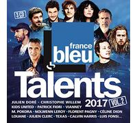 Talents France Bleu 2017, Vol. 2