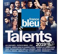 Talents France Bleu 2019
