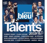 Talents France Bleu 2019, Vol 2
