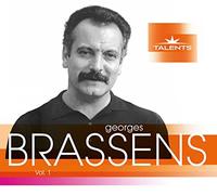 Talents : Georges Brassens /Vol.1