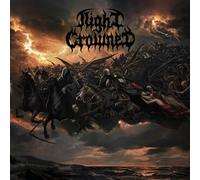 Night Crowned Tales (Vinyl LP) 12" Album Coloured Vinyl