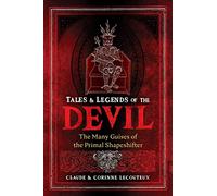 Corinne Lecouteux Claude Lecoute Tales and Legends of the Dev (Copertina rigida)