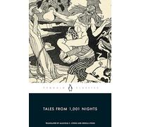 Malcolm Lyons Tales from 1,001 Nights (Tascabile)
