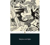 Malcolm Lyons Tales from 1,001 Nights (Tascabile)