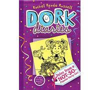 Rachel Renée Russell Dork Diaries 2 (Copertina rigida) Dork Diaries