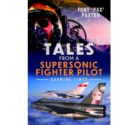 Tales from a Supersonic Fighter Pilot: Booming Times