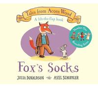 Tales from Acorn Wood: Fox's Socks: A lift-the flap book