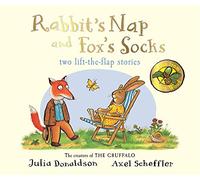 Tales from Acorn Wood: Fox's Socks and Rabbit's Nap